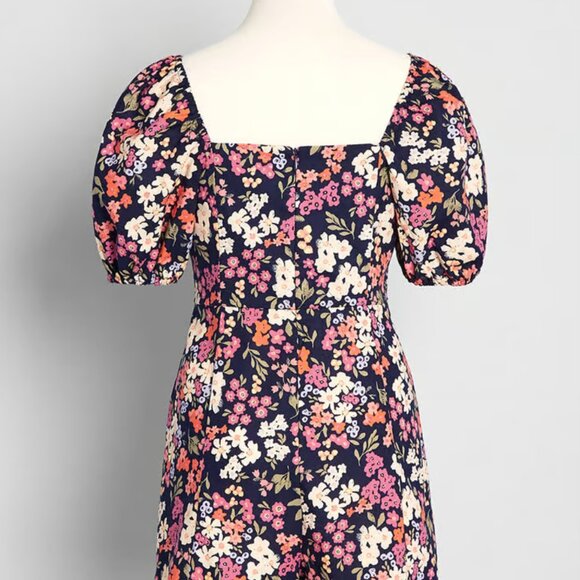 ModCloth Princess Highway Longing For Leisure Romper (S | 8 AU | 4 US) - Picture 5 of 6